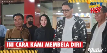 Masih Belum Puas Penjarakan Nikita Mirzani, Reza Gladys Sudah Buat Laporan Baru