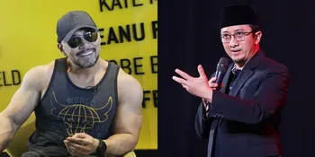 Masih Bersih dari Dosa, Deddy Corbuzier Dimintai Doa Oleh Ustaz Yusuf Mansur