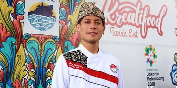 Masih Berteman Baik, Chef Juna Temani Mantan Istri yang Ditinggal Pacar Kala Hamil Besar