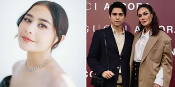 Masih Berteman Baik Setelah Putus, Prilly Latuconsina Dukung Kisah Cinta Maxime Bouttier dan Luna Maya