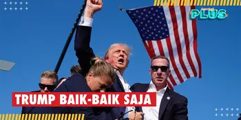 Masih Berusia 20 Tahun, Pelaku Penembakan Donald Trump Berhasil Dilumpuhkan