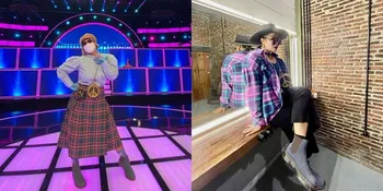 8 Potret Okky Lukman yang Makin Singset - Masih Betah Melajang di Usia 37 Tahun