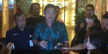 Masih Butuh Perawatan Dokter, Pasha Ungu Batal Bawa Pulang Istri