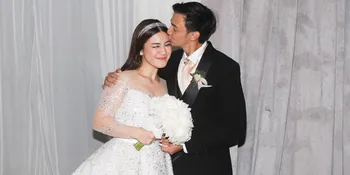 Masih Canggung, Felicya Angelista Kaku Panggil Hito 'Suami'