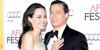 Masih Cinta, Angelina Jolie &#38; Brad Pitt Batalkan Perceraian?