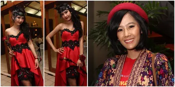 Masih Cocok Pakai Baju SMA, Ardina Rasti Belum Target Nikah