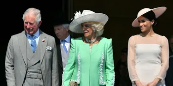 Masih di Jerman, Pangeran Charles Ungkap Tak Sabar Kunjungi Anak Meghan-Harry