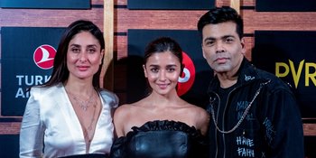 Masih Dibully Karena Isu Nepotisme, Kareena Kapoor - Alia Bhatt dan Karan Johar Batasi Kolom Komentar di Instagram