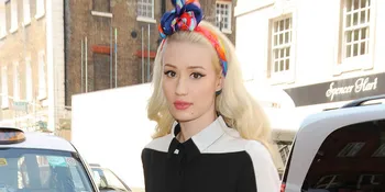 Masih Dikecam Keras, Iggy Dapat Dukungan Moral Lagi