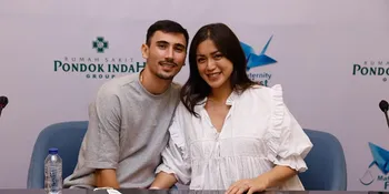 Masih Dirahasiakan, Jessika Iskandar dan Vincent Verhaag Ungkap Makna Nama Sang Anak
