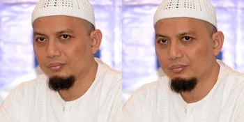 Masih Dirawat di Malaysia, Ustaz Arifin Ilham Kirim Pesan Cinta dan Doa