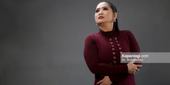 Masih Enerjik di Usia 58 Tahun, Ini Rahasia Vina Panduwinata