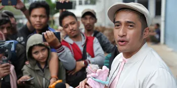 Masih Harus Bekerja di Tengah Pandemi Corona, Irfan Hakim Mengaku Deg-Degan