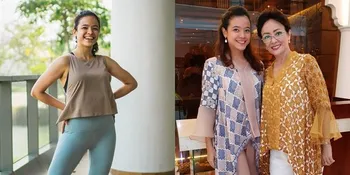 Masih Ingat Penyanyi Cilik Cantika Felder Anak Minati Atmanegara? Ini 7 Potretnya Sekarang - Jadi Instruktur Senam