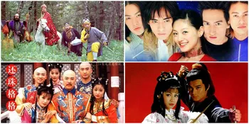 Masih Ingatkah Kalian 6 Drama Asia Paling Populer Berikut?
