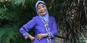 Masih Kuat, Mpok Nori Belum Mau Pensiun