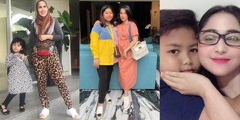 Adopsi Anak, 8 Seleb Ini Beri Kasih Sayang Tak Terbatas Meski Bukan Darah Daging Sendiri