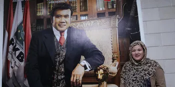 Masih Lobi-Lobi, Rhoma Irama Bantah Mundur Nyapres