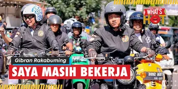 Masih Menomorsatukan Pekerjaan Sebagai Walikota, Sejauh Mana Kesiapan Gibran Hadapi Gugatan MK?