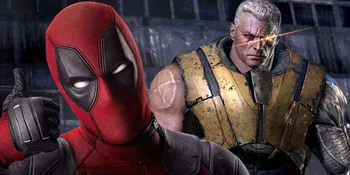 Masih Misteri, Inikah Aktor Yang Perankan Cable di 'DEADPOOL 2'?