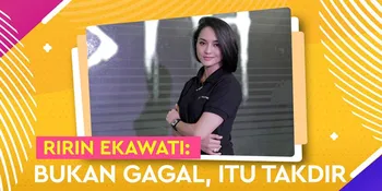 Masih Nyaman Sendiri, Ririn Ekawati Tidak Trauma Punya Pasangan