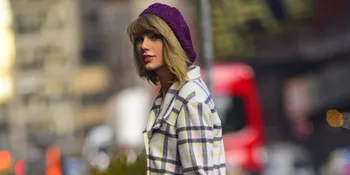 Masih Panas! 'Wildest Dream' Taylor Swift Buat Netizen Gempar