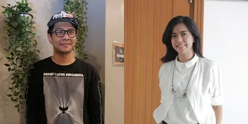 Masih Proses Cerai, Delon dan Yeslin Wang Asyik Jalan Bareng
