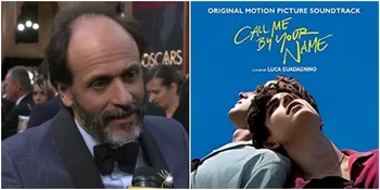 Sutradara CALL ME BY YOUR NAME Temukan Penulis Baru untuk Sekuel, Siapa Dia?