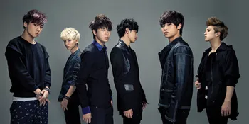 Masih Rookie, VIXX Sukses Temui 1.000 Fans di Taiwan