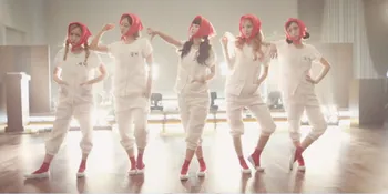 Masih Saja Konyol, Crayon Pop Akhirnya Rilis MV 'Uh-ee'