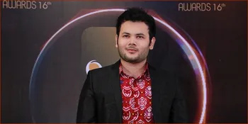 Masih Syok, Mobil Ridho Rhoma Hancur Akibat Tabrakan