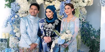 Masih tak Percaya Aaliyah Massaid dan Thariq Bakal Segera Menikah, Reza Artamevia Pastikan Acara Digelar Tahun ini