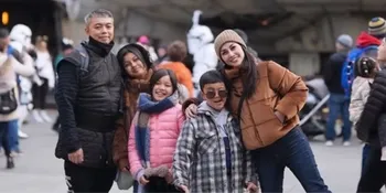 Masih Tinggal Serumah, Andika Rosadi Berusaha Mempertahankan Rumah Tangga dengan Nisya Ahmad Demi Anak-anak