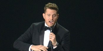 Masih Umur 3 Tahun, Putra Sulung Michael Buble Didiagnosa Kanker