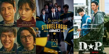 Masterpiece, Inilah 9 Drama Korea yang Berhasil Mendapat Penghargaan Best Drama Baeksang Art Awards Dari Tahun 2015-2023!