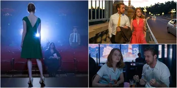 Masuk 14 Nominasi, LA LA LAND Bawa Pulang 6 Piala Oscar 2017