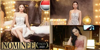 Masuk Daftar Wanita Tercantik di Dunia, 15 Potret Lyodra Ginting Yang Memesona - Bersaing Dengan Taylor Swift dan Margot Robbie