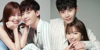 Masuk Episode ke-9 Rating Drama Lee Jong Suk 'W' Turun Lagi