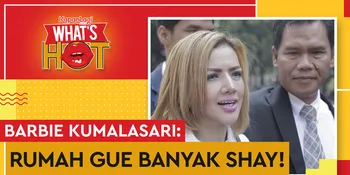 Masuk Gang Kecil, Intip Salah Satu Rumah Barbie Kumalasari