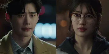 Masuk Hari Kedua, Rating Drama Lee Jong Suk - Suzy Sukses Alami Kenaikan