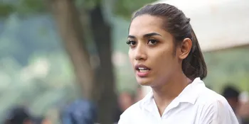 Masuk ke Liang Lahat Mendiang Papa, Ini Yang Dirasakan Millen