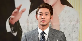 Masuk Militer Bulan Depan, Lee Tae Sung Tunda Pernikahan?