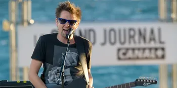 Masuk Minggu ke-2, Muse Pecundangi Ed Sheeran