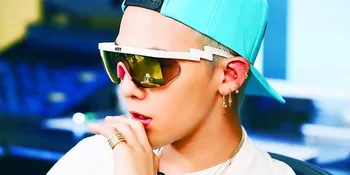 Masuk Nominasi Pop Dust, G-Dragon Saingi Nicki Minaj - The Wanted