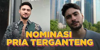Masuk Nominasi Pria Terganteng Di Dunia, Refal Hady: Enjoy Aja