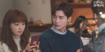 Masuk Pekan Ketiga, Rating 'ROMANCE IS A BONUS BOOK' Berhasil Naik