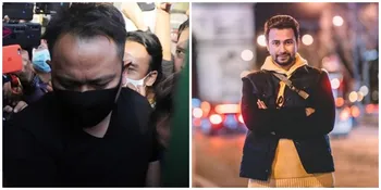 Masuk Tahanan, Vicky Prasetyo Sempat Minta Raffi Ahmad Untuk Jaga Anak-Anaknya Selama Dirinya Berada di Balik Jeruji Besi