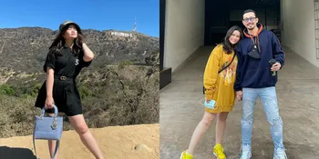 Masuk Usia 36 Tahun, 7 Potret Olivia Istri Denny Sumargo yang Punya Wajah Imut-Imut dan Awet Muda