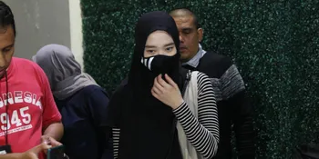 Masuki Babak Baru, Inara Rusli Resmi Laporkan Virgoun Ke Polisi Atas Dugaan Perzinahan