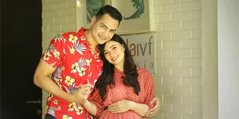 Masuki Trimester Kedua, Asmirandah Ungkap Harapan dan Rasa Terima Kasih